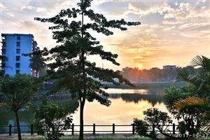 岁月.东湖