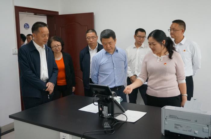 中国热带农业科学院 院所动态 四川省委组织部副部长陈冠松到四川