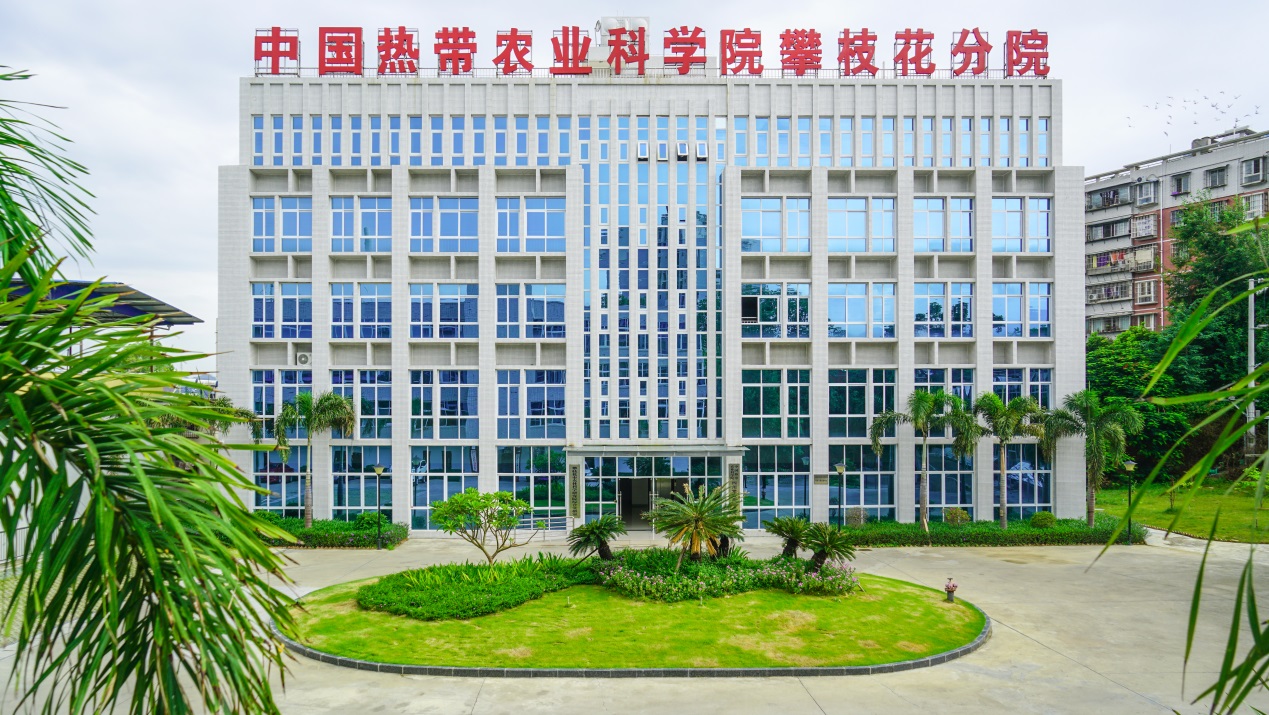 中国热带农业科学院四川攀枝花研究院。